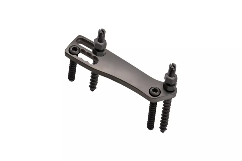 Anterior Thoracic Plate System -CnOrtho