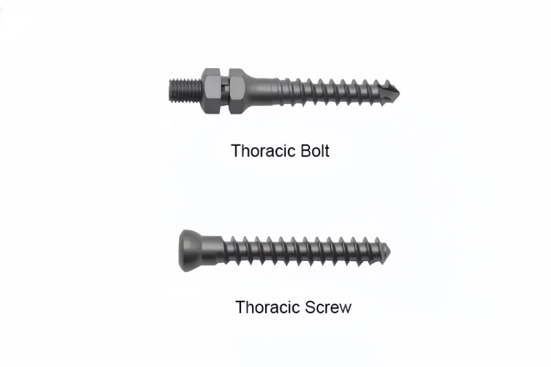 Anterior Thoracic Plate System -CnOrtho