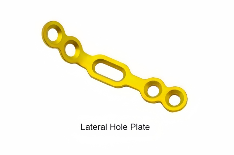 Posterior Cervical Laminoplasty System -CnOrtho