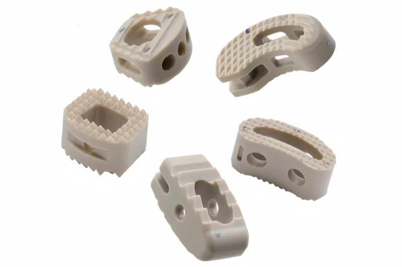 Cervical Peek Cage-II-CnOrtho