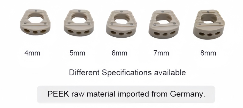 Cervical Peek Cage-II-CnOrtho