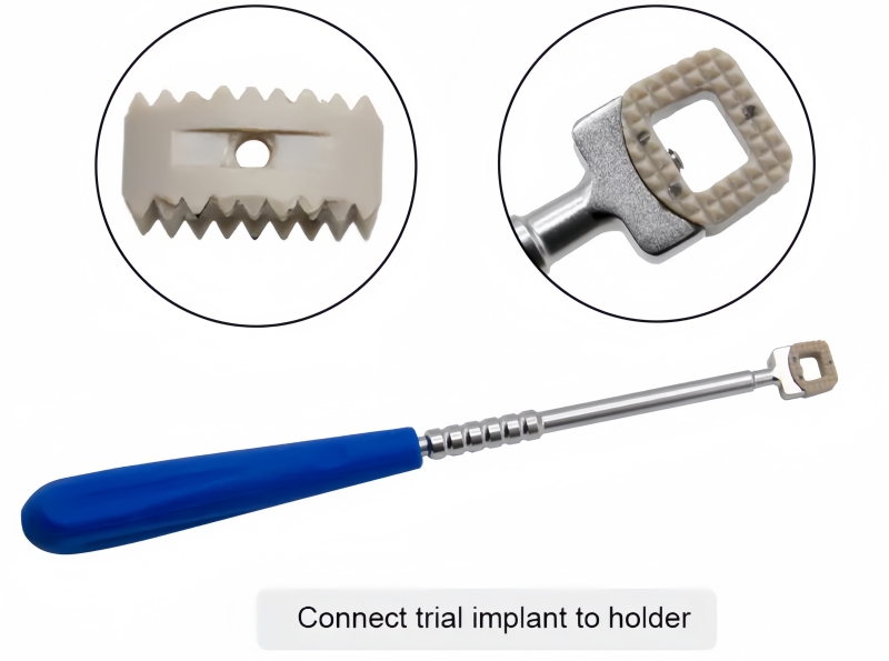 Cervical Peek Cage -CnOrtho