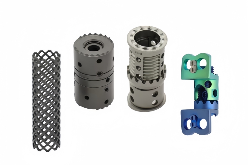 Expandable Titanium Cage-CnOrtho