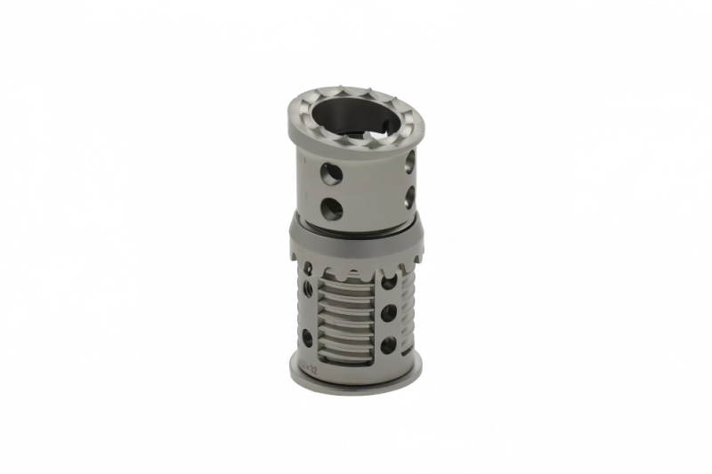Expandable Titanium Cage-CnOrtho