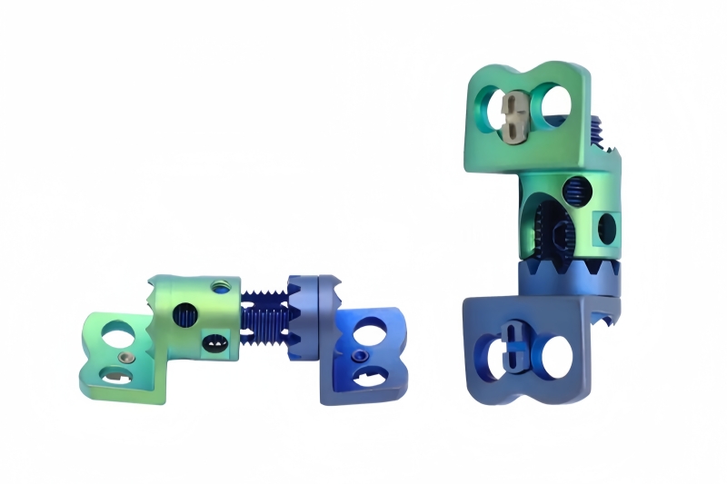 Expandable Titanium Cage-CnOrtho