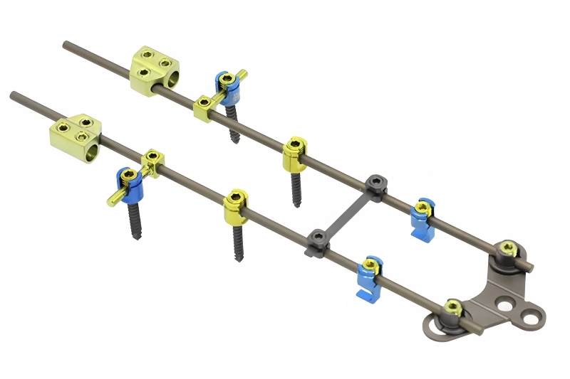 Posterior Cervical Screw System -CnOrtho