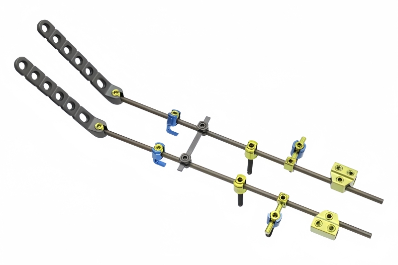 Posterior Cervical Screw System -CnOrtho