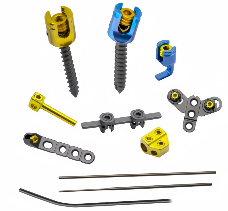 Posterior Cervical Screw System -CnOrtho