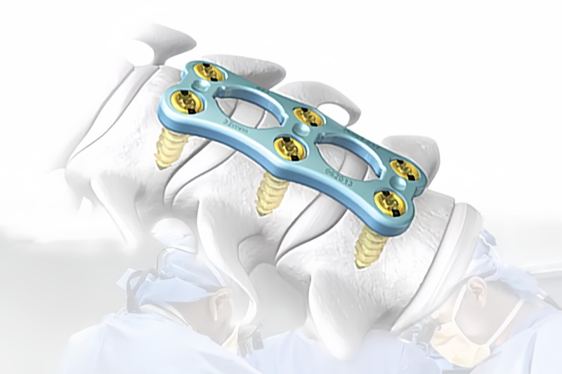 Anterior Cervical Plate-I-CnOrtho
