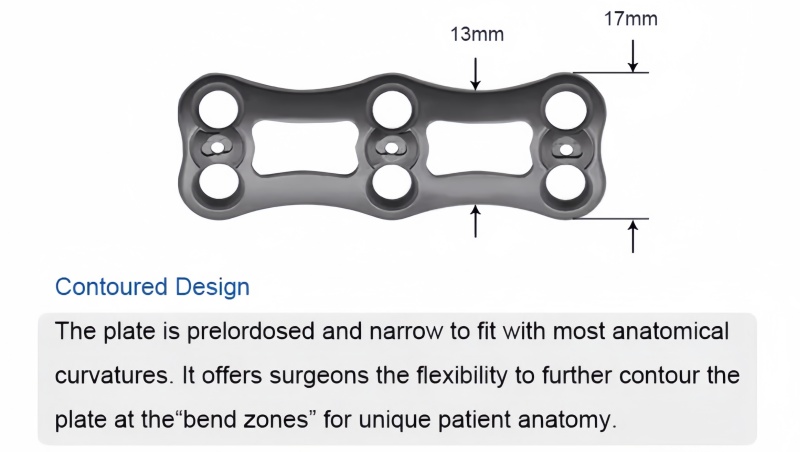 Anterior Cervical Plate-I-CnOrtho
