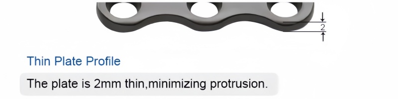 Anterior Cervical Plate-I-CnOrtho