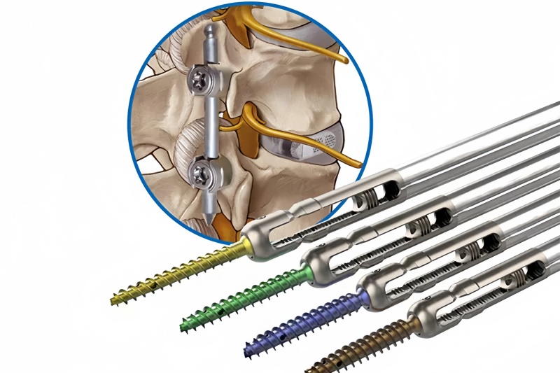 5.5 Minimally Invasive Pedical Screw-CnOrtho