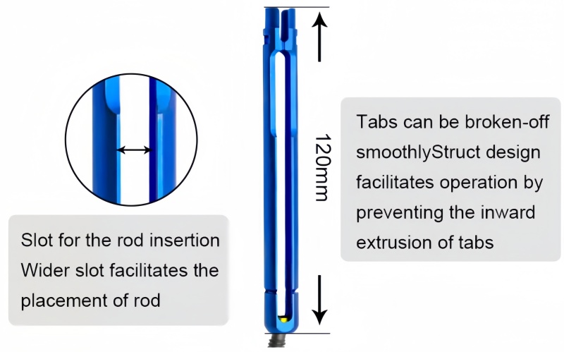 5.5 Minimally Invasive Pedical Screw-CnOrtho