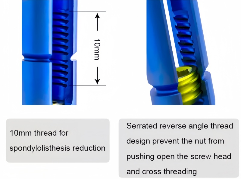 5.5 Minimally Invasive Pedical Screw-CnOrtho