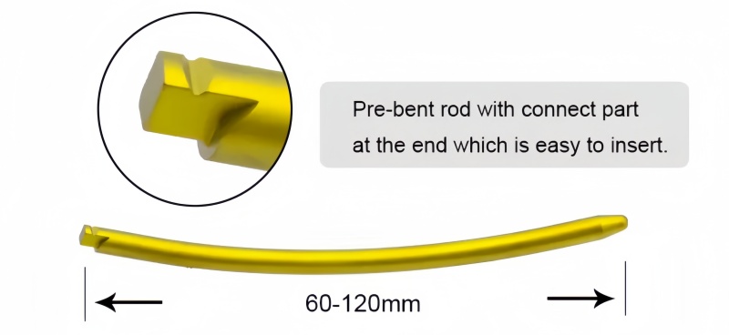 5.5 Minimally Invasive Pedical Screw-CnOrtho