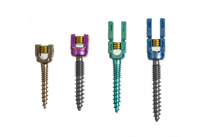 5.5 Spinal Pedicle Screw System -CnOrtho