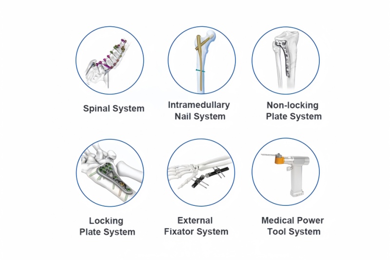 5.5 Spinal Pedicle Screw System -CnOrtho