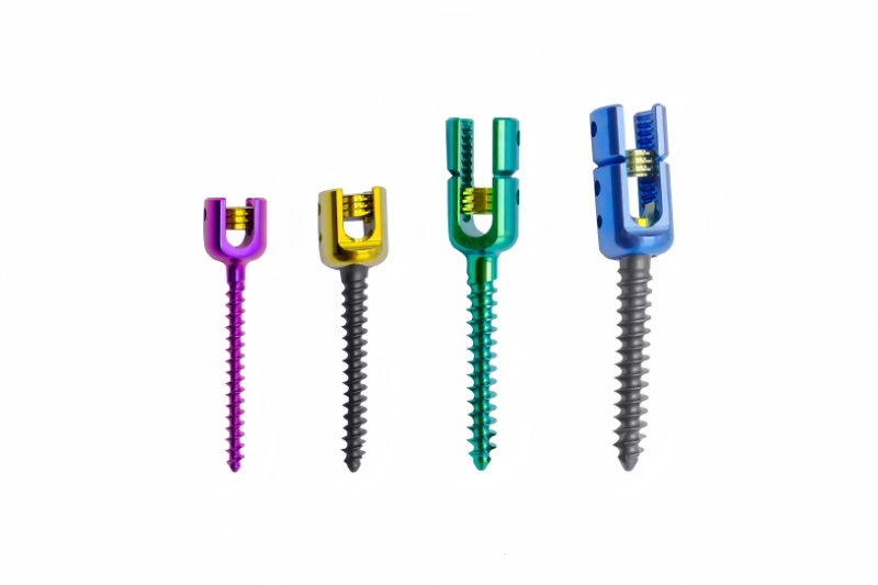 6.0 Spinal Pedicle Screw System-CnOrtho