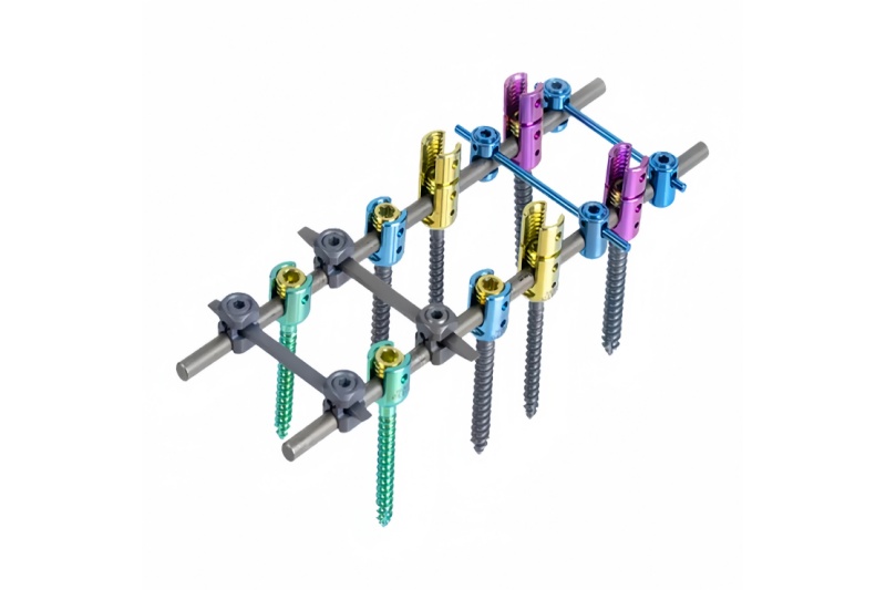 6.0 Spinal Pedicle Screw System-CnOrtho