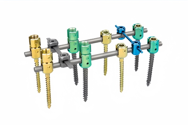 6.0 Spinal Pedicle Screw System-CnOrtho