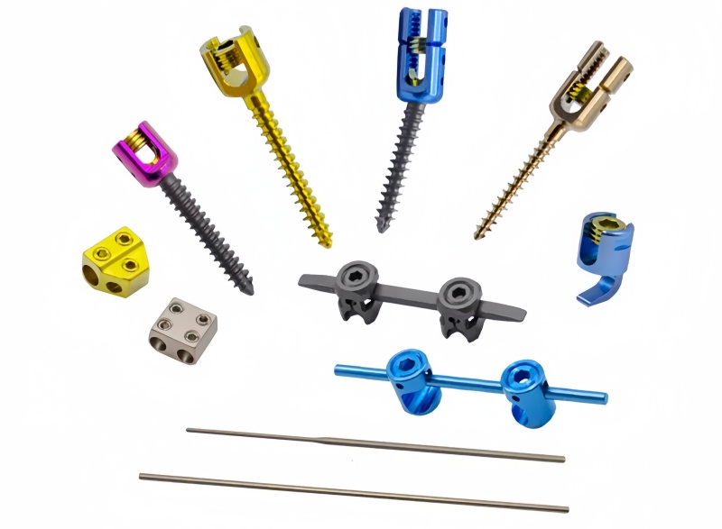 6.0 Spinal Pedicle Screw System-CnOrtho