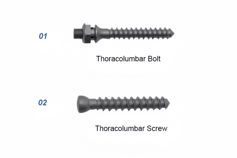 Anterior Thoracolumbar Plate System-CnOrtho