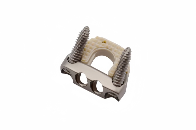 cervical cage with screw -CnOrtho