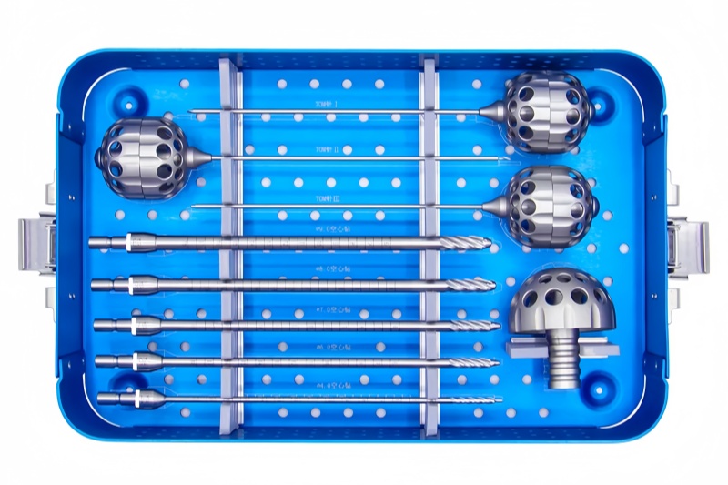PTED Access Instrument Set-CnOrtho