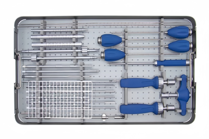 Minimally Invasive Pedical Screw Instrument Set-CnOrtho