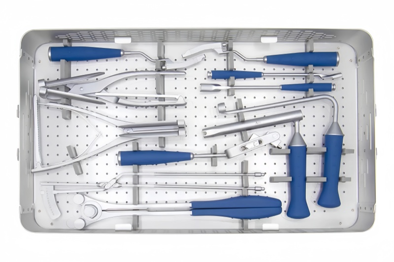 Minimally Invasive Pedical Screw Instrument Set-CnOrtho