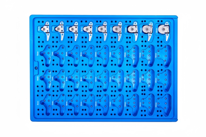 Interspinous Spacer Instrument Set-CnOrtho