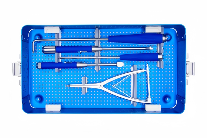 Interspinous Spacer Instrument Set-CnOrtho