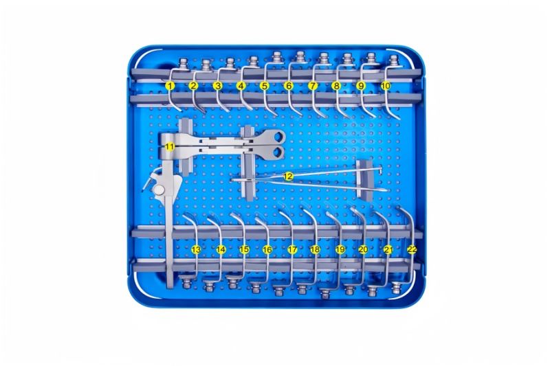 Cervical Distractor Instrument Set-CnOrtho