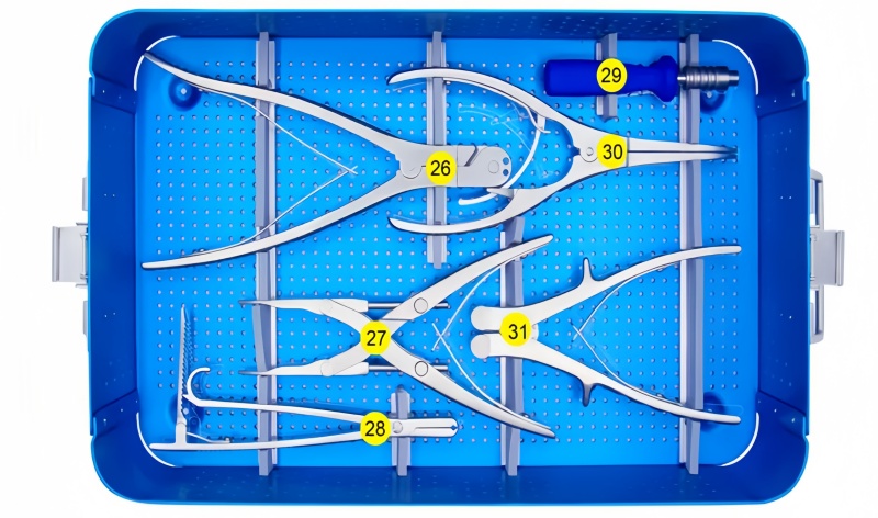 Posterior Cervical Fixation Instrument Set-CnOrtho