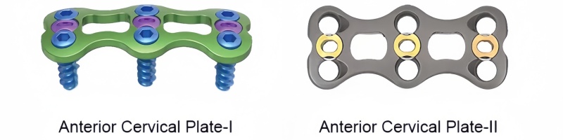 Anterior Cervical Plate Instrument Set-CnOrtho