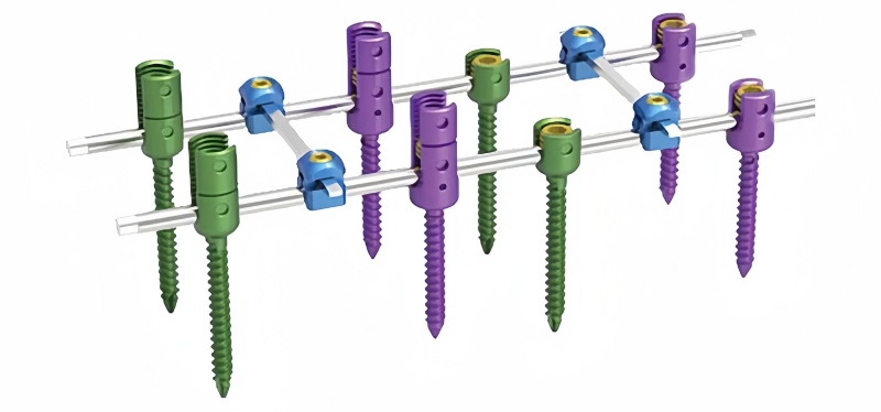 6.0mm Spinal Pedical Screw System Instrument Set-CnOrtho