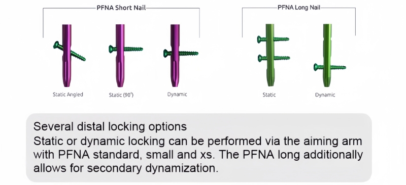 PFNA Nail-CnOrtho