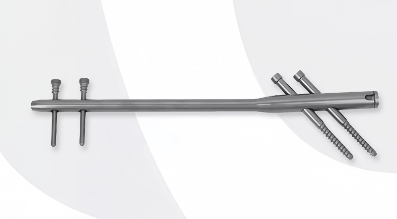 Gamma Intramedullary Nail: A Comprehensive Overview-CnOrtho