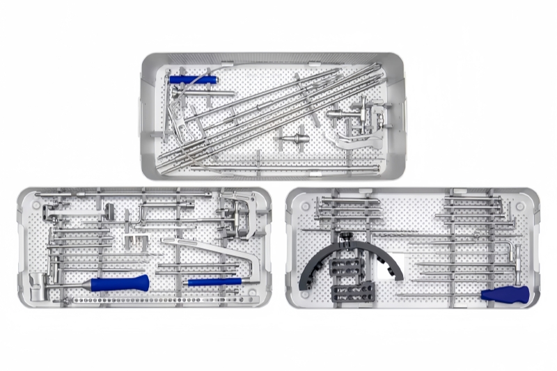 Suprapatellar Approach Tibial Intramedullary Nail Instrument Set: Everything You Need to Know-CnOrtho