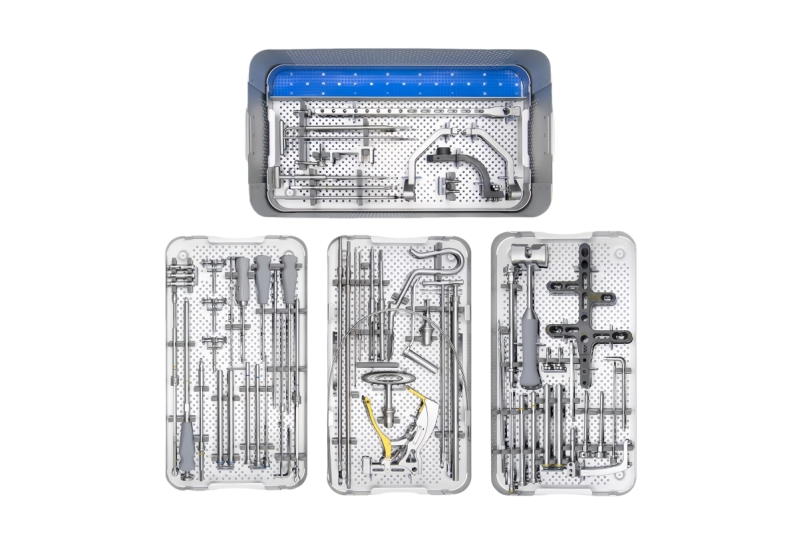 Multi-Lock Humeral Intramedullary Nail Instrument Set: A Comprehensive Guide-CnOrtho