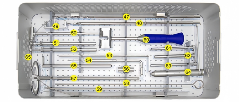Intertan Intramedullary Nail Instrument Set-CnOrtho