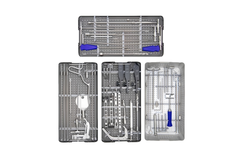 Intertan Intramedullary Nail Instrument Set: A Comprehensive Guide for Orthopedic Surgeons-CnOrtho