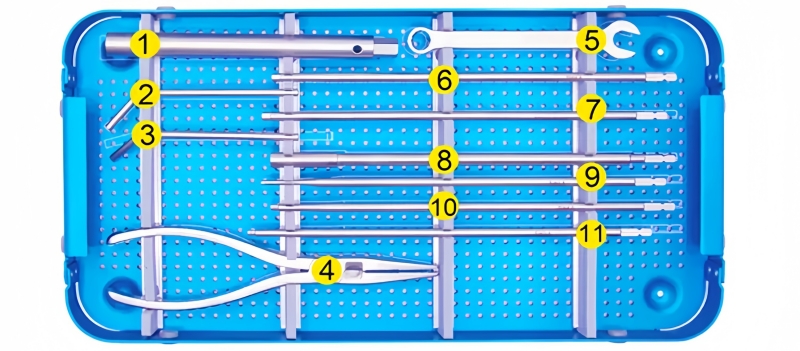 Intramedullary Nail Removal Set-CnOrtho