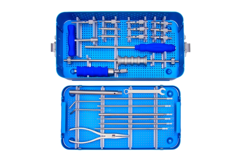 Intramedullary Nail Removal Set: An Overview of Benefits, Risks, and Procedures-CnOrtho