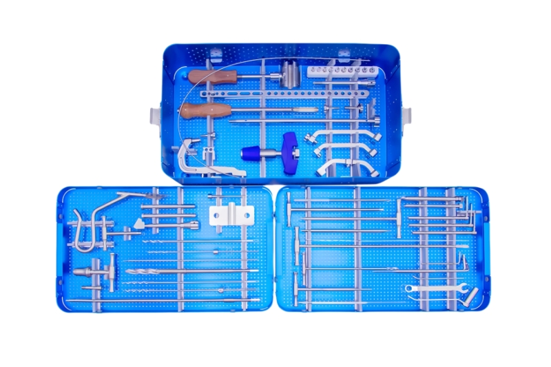 Expert Tibial Intramedullary Nail Instrument Set: An Overview-CnOrtho
