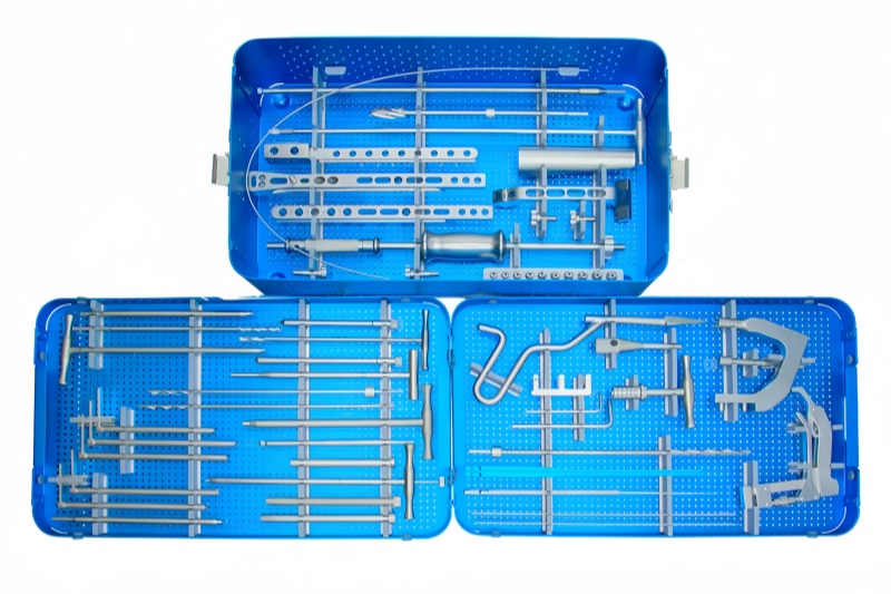 Expert Femoral Intramedullary Nail Instrument Set: A Comprehensive Guide for Surgeons-CnOrtho