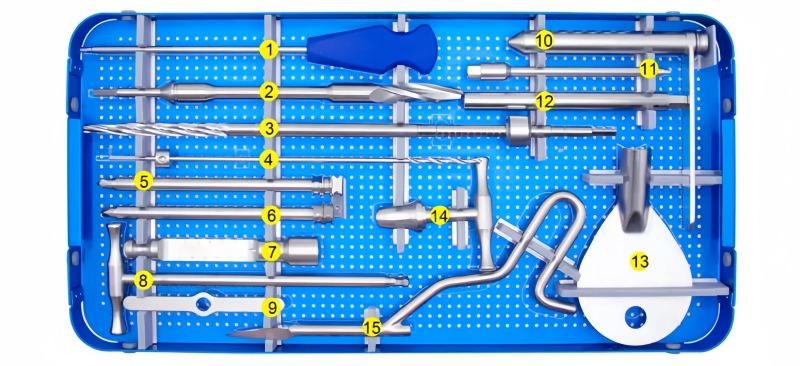 PFNA Nail Instrument Set-CnOrtho