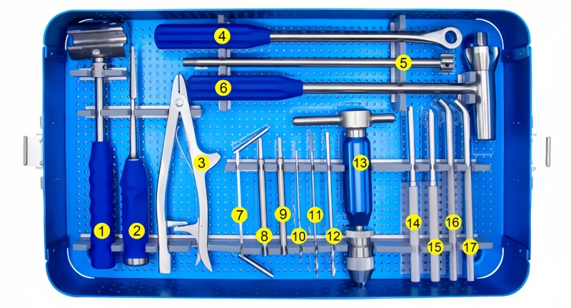 Elastic Nail Instrument Set-CnOrtho