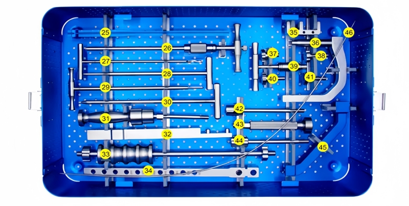 Femoral Intramedually Nail & Femoral Reconstruction Intramedually Nail-CnOrtho
