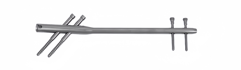 Reversed Femoral & Gama Intramedullary Nail Instrument Set-CnOrtho
